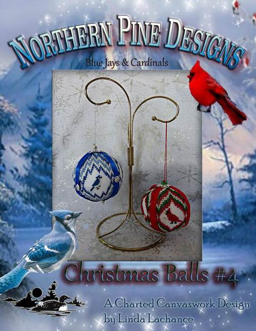 Christmas Balls 4